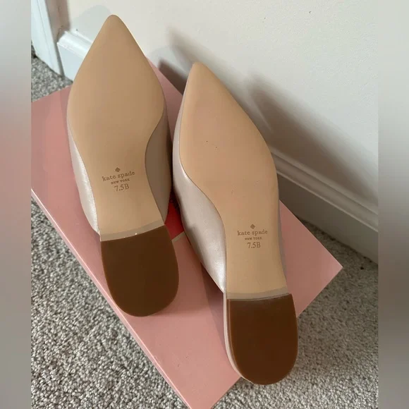 Kate spade isadora flat size 7.5 - Picture 7 of 7